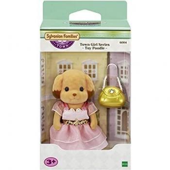 Sylvanian Families Toy Poodle Town Girl Collection