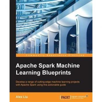 Vitalsource Technologies, Inc. Apache Spark Machine Learning Blueprints