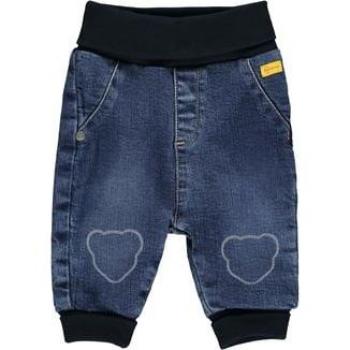Jeans Blu Indigo Steiff con Comfort Stretch
