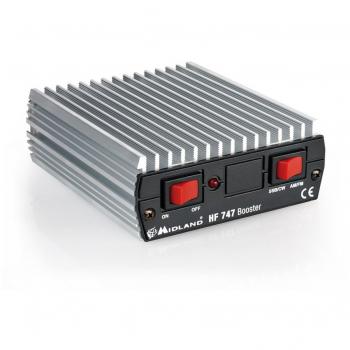 Midland HF 747 100 W AM/FM Verstärker, 200 W SSB
