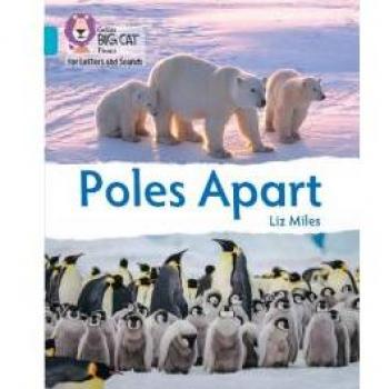 Poles Apart by Liz Miles