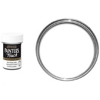 Rust-Oleum Toy Safe Enamel Paint White 20ml