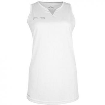 Spalding Herren 4Her III Sports-Tankweiß/Silbergrau S