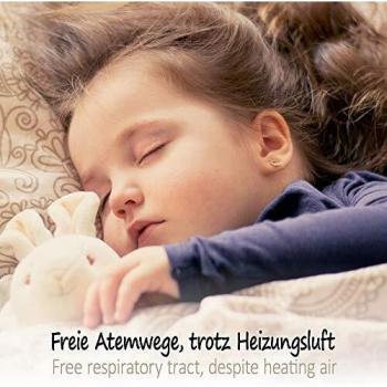 Humidificateur d'air com-four® 3X Chauffage