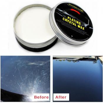 Glänzendes Universal-Auto-Wachs mit Carnauba für Kratzerreparatur