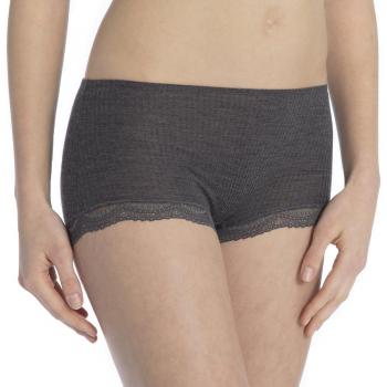 Calida Romina Damen Panties, Lava Grau Melé 994, M