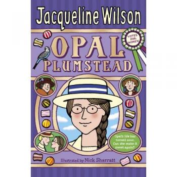 Jacqueline Wilson Opal Plumstead