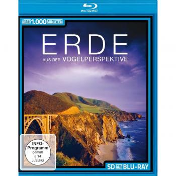 Die Erde aus der Vogelperspektive  (SD on Blu-ray)