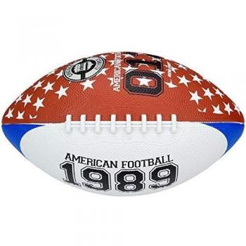 Newport Stadium Size 28 cm Football – Tricolor