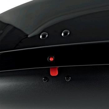 Box da tetto Fabbri Nova 310 L nera