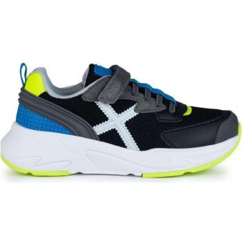Munich Zapatilla Casual Infantil MINI TRACK VCO 84