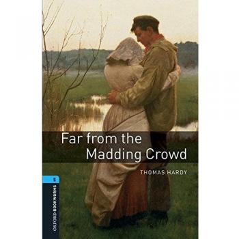 Oxford Bookworms Library 5. Far From The Madding Crowd Mp3 P