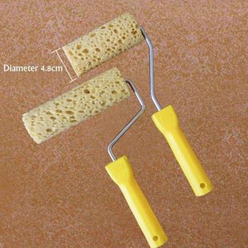Artistic Seaweed Sponge Roller Brush 15CM