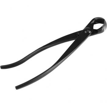 Outil de bonsaï zinc 204 mm, bord arrondi