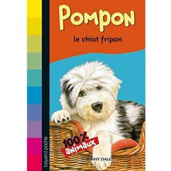 Pompon : Le chiot fripon