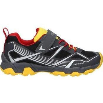 GEOX Magnetar B Abx C0070 Gris Oscuro Amarillo