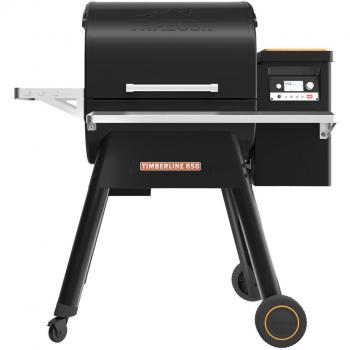 Pelletgrill Timberline 850 mit WiFIRE-Technologie