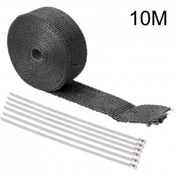Motorcycle Exhaust Heat Shield Tape