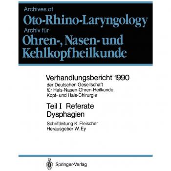 Teil I: Referate