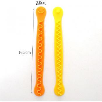 Lace Design Egg Slicer