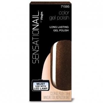Sensationail Esmalte Gel Espresso Bean