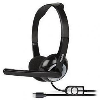 Cuffia con microfono USB-C per musica e chiamate