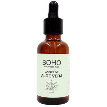 Boho Green Organic Aloe Vera Makeup Oil 50ml