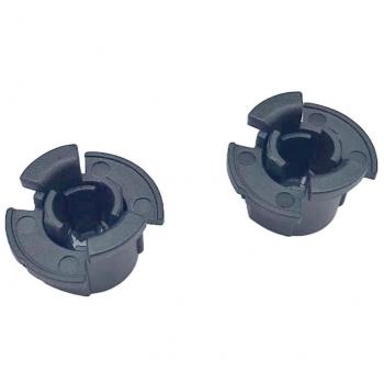 Accord 19‑21 Clip Radar Noir – Installation Facile