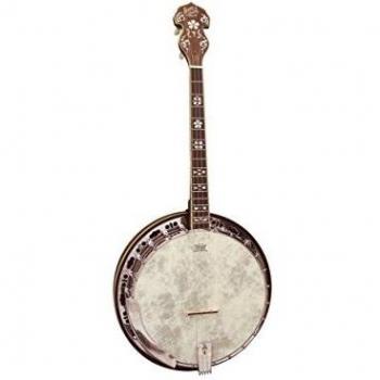Barnes & Mullins Irish Gaelic Tenor Empress 4-String Banjo