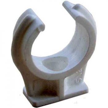 Oracstar White Pipe Clips