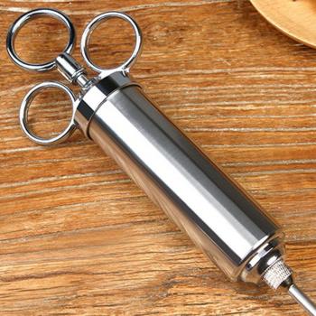 Marinade Syringe for Meat