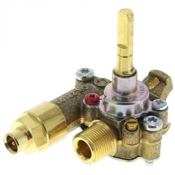 Robinet de gaz pour table de cuisson Neff/Bosch 00612254