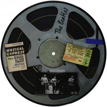 NME Musikfestivals 1964/1965 – Vinyl Record