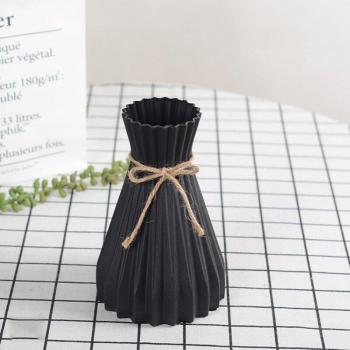Nordic Plastic Flower Vase
