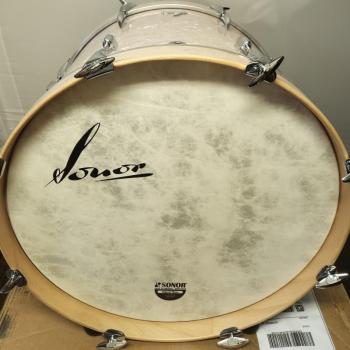 Sonor Vintage Series 22 Bass Drum