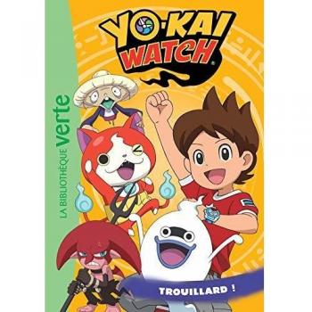Yo-Kai Watch, Tome 20 : Trouillard !