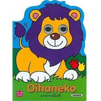 Animaliak oihaneko