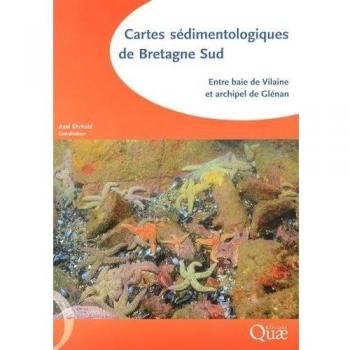 Cartes sédimentologiques de Bretagne Sud