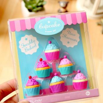 Kawaii Borrador Pastel para Niños