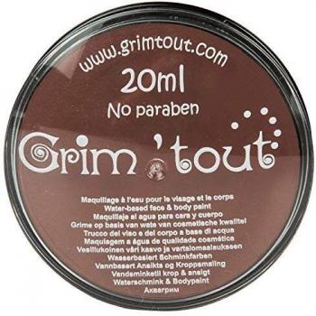 Brownbound Beauty: Grimttout Gesicht & Körper