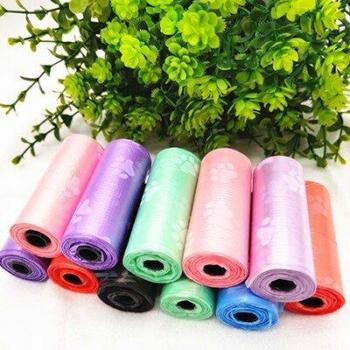 Eco-Friendly Dog Poop Bags