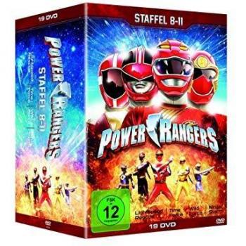 Power Rangers