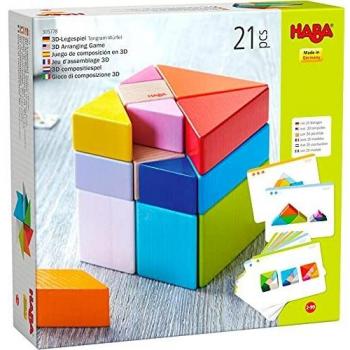 Puzzle Tangram Creativo