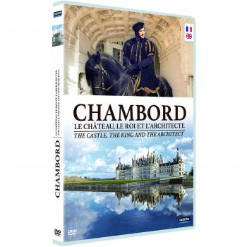 Chambord The Castle, The King And The Architect DVD NEW