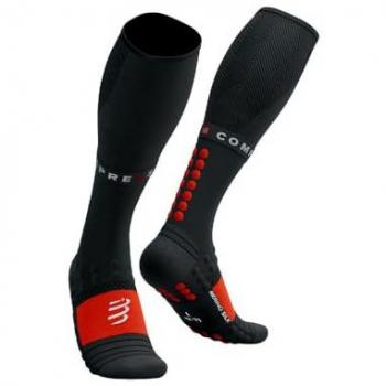 Calcetines Compressport Full Winter Run para adultos