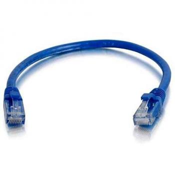 U/UTP Cat6 Blue 10 M Patch Cord
