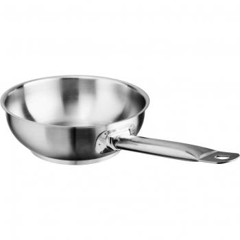 VEGA Sauteuse Professional – konisch, 2000 ml, silber, ohne Deckel