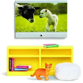 Lundby Dollhouse Entertainment Unit