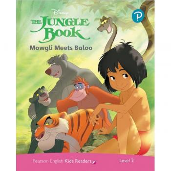 The jungle book. Mowgli meets Baloo. Level 2. Con espansione online