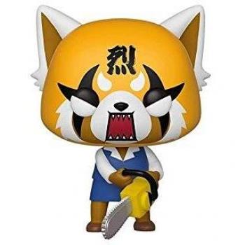 Aggretsuko: Retsuko – Die Motorsäge-Variante